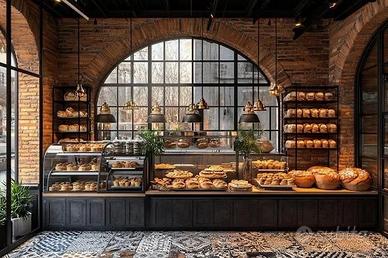 Eur, Viale Europa ad. Street Food