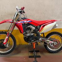 Honda CRF 250 R Cross - Anno 2019