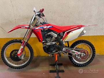 Honda CRF 250 R Cross - Anno 2019