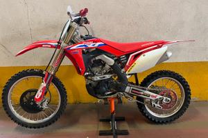 Honda CRF 250 R Cross - Anno 2019