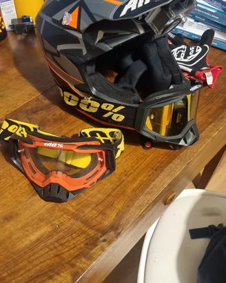 casco airoh M