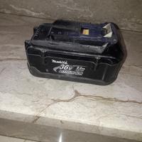 batterie makita 36v