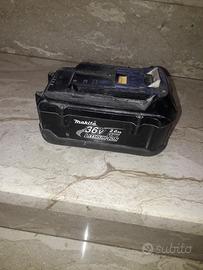 batterie makita 36v