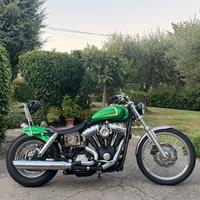 Harley Davidson Dyna Super Glide FXD