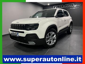 Jeep Avenger 1.2 turbo Altitude fwd 100cv