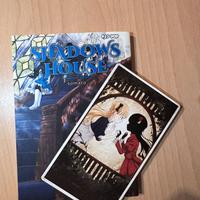 Manga Shadows House