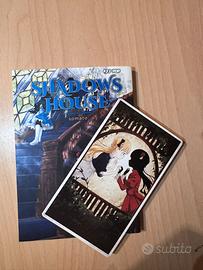 Manga Shadows House