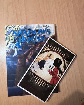 Manga Shadows House
