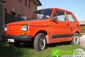 FIAT 126 650 Personal 4 funzionante
