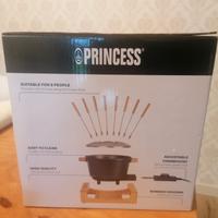 Princess Fondue pure black bamboo 173025