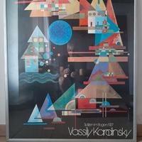 QUADRO - STAMPA Wassily Kandinsky