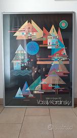QUADRO - STAMPA Wassily Kandinsky