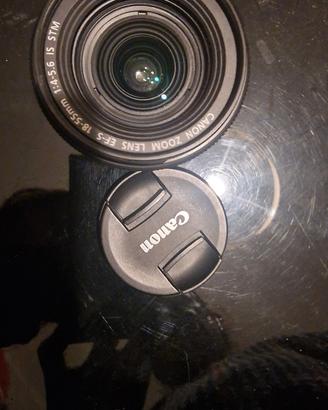 canon 18 55 efs stabilizzato