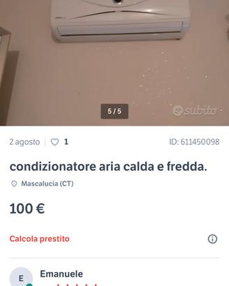 Condizionatori