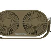 TRAKKER VENTILATORE BIVVY FAN USB Nuovo