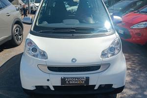 Smart ForTwo 800 40 kW cabrio passion cdi