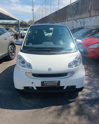 Smart ForTwo 800 40 kW cabrio passion cdi