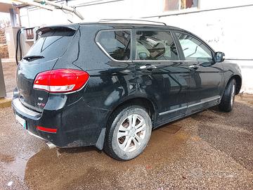  SUV 4x4 full optional perfetto 