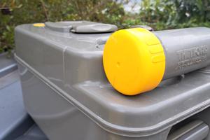 Vaschetta wc per camper