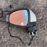 Specchietto specchio sinistro audi A1 2012-2016