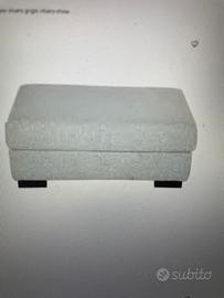 Pouf divano Maison du Monde