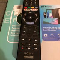 commande Sony Tv smart