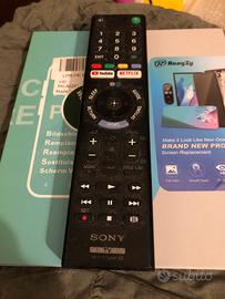 commande Sony Tv smart