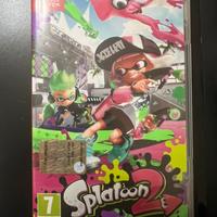 Splatoon 2 per Switch