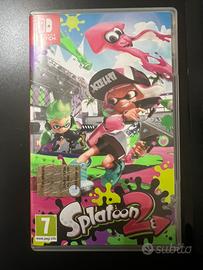 Splatoon 2 per Switch