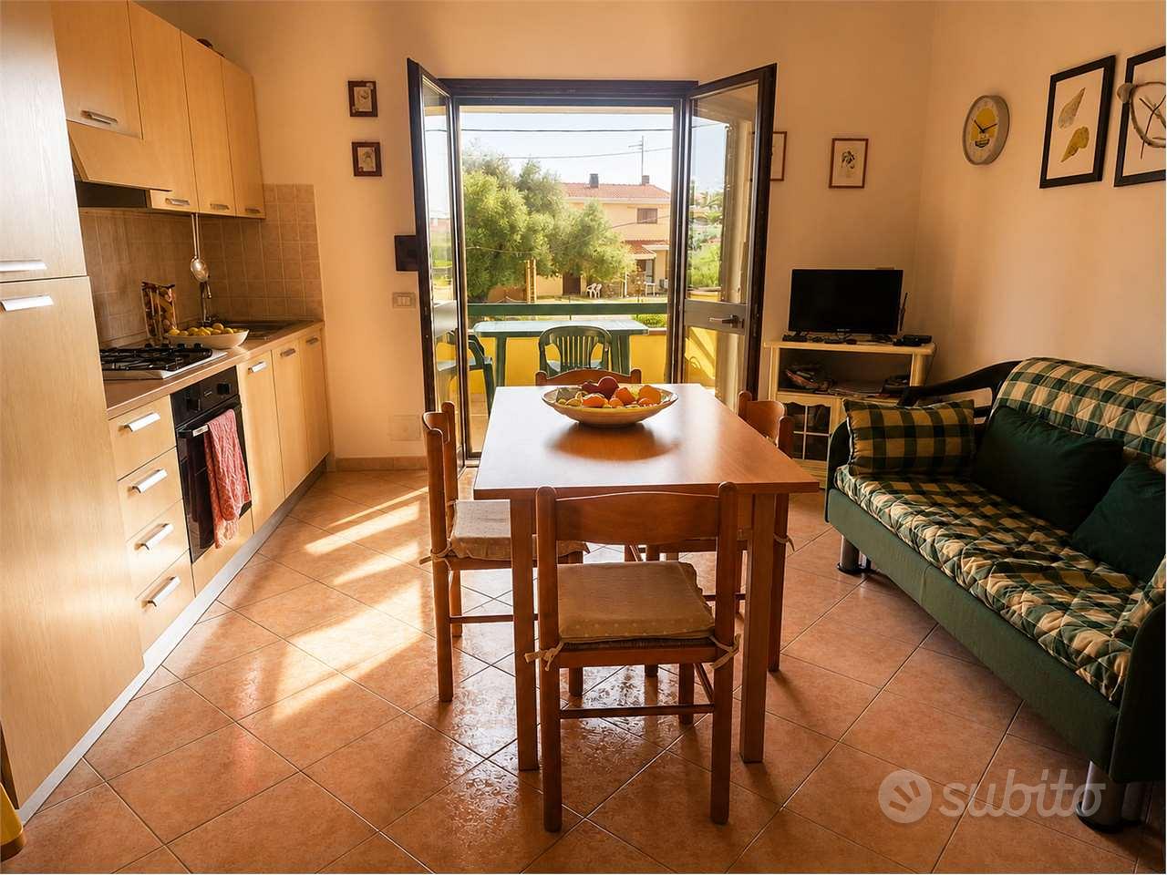 Apartment in Tanaunella, Porto Ainu - Vista 2