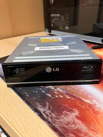 Masterizzatore Blu-ray-3D LG BH10LS30