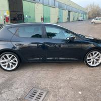Seat leon FR 2.0 TDI 184CV