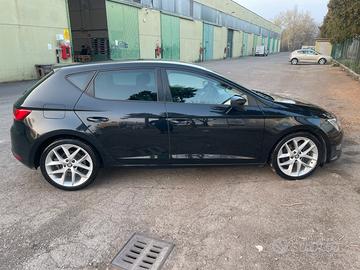 Seat leon FR 2.0 TDI 184CV