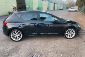 Seat leon FR 2.0 TDI 184CV