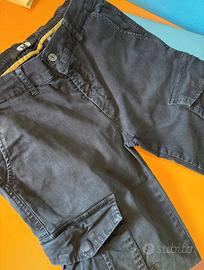 pantaloni cargo