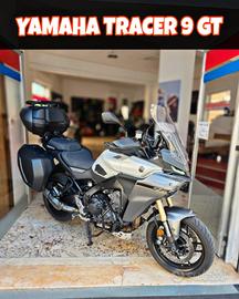 Yamaha Tracer 9 GT