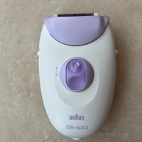 Braun Epilatore Silk‑épil 3