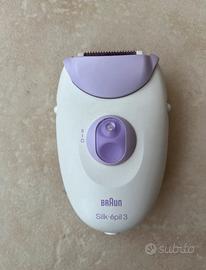 Braun Epilatore Silk‑épil 3