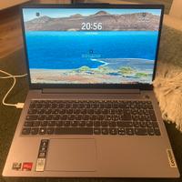 PC portatile Lenovo IdeaPad Slim 3 15AMN8