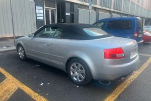 AUDI A4 CABRIOLET