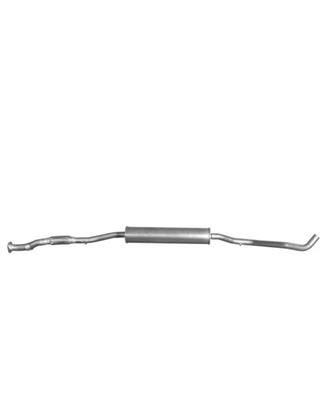 tubo centrale di scarico fiat panda 3 serie 