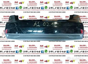 PARAURTI POSTERIORE AUDI A1 ANNO 2024