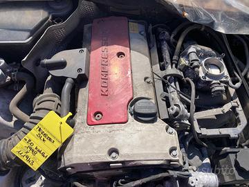 MOTORE COMPLETO MERCEDES SLK Serie (W170) 111943 1