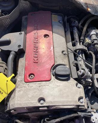 MOTORE COMPLETO MERCEDES SLK Serie (W170) 111943 1