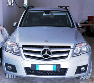 2011 Mercedes Benz GLK