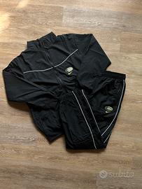 Nike tracksuit air max neon