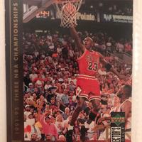 Card Upper Deck NBA 94-95 Michael Jordan