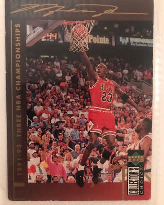 Card Upper Deck NBA 94-95 Michael Jordan