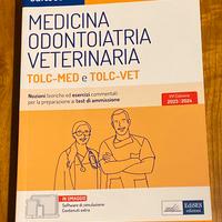 Manuale Edises per concorso facoltà di Medicina