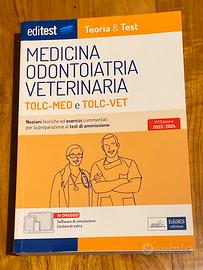 Manuale Edises per concorso facoltà di Medicina